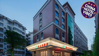 Vienna Hotel Guangxi Yizhou Sankeshu | Hechi, China | Hotel Review ⭐
