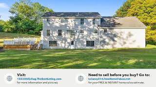 1033 Old Schaghticoke Road video tour