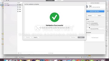 Publish or update iOS App to App Store