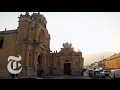What to Do in Antigua, Guatemala | 36 Hours Travel Videos | The New York Times
