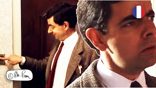 Séjour à l'hôtel | Mr Bean Épisodes Complets | Mr Bean France