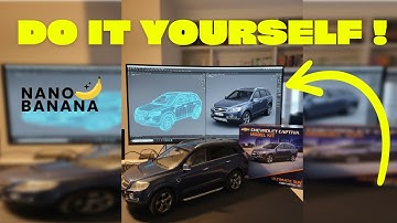 How to Make a 3D Figurine with Gemini AI Nano Banana – Viral Step by Step Tutorial