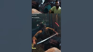 Ghosts of tsushima #ghostoftsushima #fyp #gamingclips #shorts #playdocraafi #playdocraafi on #Twitch