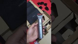 Philips MG5930/65 Unboxing &amp; First Impressions | 13-in-1 Trimmer #beard #men #grooming