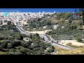 2018.09.13 - ΠΔΕ - Μικρή Περιμετρική Πάτρας από ψηλά (οδό Παναχαΐδος)