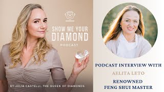 The Secret Power of Feng Shui Transform Your Space Transform your Life Episode 19 Aelita Leto