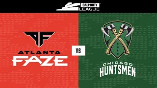 Semi-Final A | Atlanta FaZe vs Chicago Huntsmen | New York Subliners Home Series | Day 3