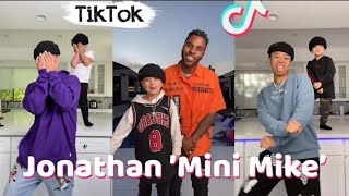 Best of Jonathan 'Mini Mike' TIK TOK Compilation ~ @itsjonathanle Tik Tok Dance-TikToks