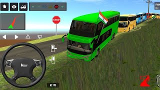 euro coach bus simulator 🥸🚌 || new coach bus simulator part-03 Android gameplay  screenshot 5