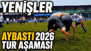 En İyi Yenişler 2026 Aybastı Tur Aşaması