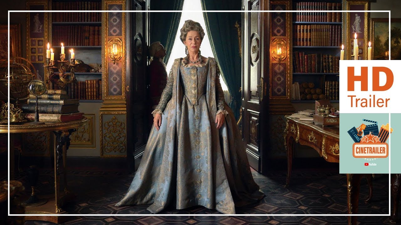 Catherine The Great Official Hbo Mini Series Trailer Helen Mirren Corrupts Absolutely Youtube 