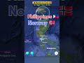 Philippines 🇵🇭 to Norway 🇳🇴 flight Route 1stop flight ✈️ Operator by Thai Airway