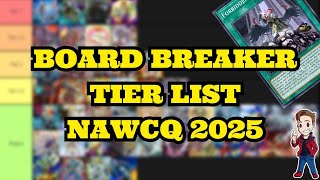 *NEW* BOARD BREAKER TIERLIST | JULY 2025
Want to support me as a content creator? https://streamlabs.com/gg_ygo/tip
TCGPlayer Link:
tcgplayer.pxf.io/ggygo
TCGPlayer Shop:
https://shop.tcgplayer.com/sellers
(Shop name: MillFiveCards)
Arlagames:
https://www.arlagames.com/
Code: GGYGO
Riw Hobbies:
https://riwhobbies.com/
TikTok:
https://www.tiktok.com/@gg_ygo
CloudSupplyCo:
https://cloudsupplyco.store/
Grimoire:
https://www.grimoireaccessories.com/
Code: GGYGO5
Dragonshield:
https://dragonshield.com/?ref=ggygo
Code: GG5
GEM:
https://gemaccessoriesus.com/?sld=3
Imperium:
https://www.imperiumduelist.com
Code: ggygo10
Discord: https://discord.gg/N3Wdp2AV
Twitter: https://twitter.com/GG YGO
Instagram: https://instagram.com/ggygo_?igshid=YmMyMTA2M2Y=
Business email: ggygobusiness@gmail.com
Like the content?
Find me live streaming Yugioh here: https://www.twitch.tv/gg_ygo *NEW* BOARD BREAKER TIERLIST | JULY 2025