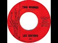 Les seevers  two wrongs