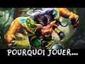 Pourquoi jouer druide lanimal mais pas trop  world of warcraft