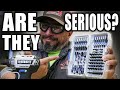 I CAN'T BELIEVE HART TOOLS IS Selling These Driver Bits Sets