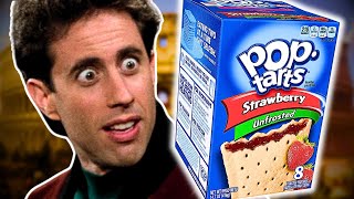 Jerry Seinfeld Made A Pop-Tart Film. and it's bad