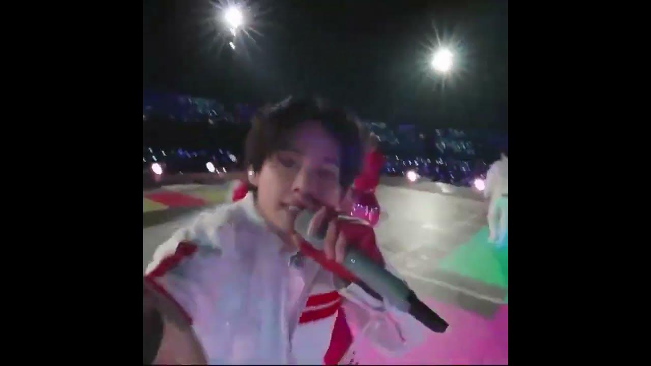 BTS Dope концерт