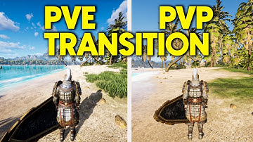 Master The Pve to Pvp Transition in 3 Minutes! Essential Settings for PvP Dominance |Myth of Empires