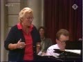 Elisabeth schwarzkopf   masterclass nico van der meel   1987