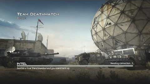 DazL Bear & DazL DoG 2v2 Quickscopes Mw3