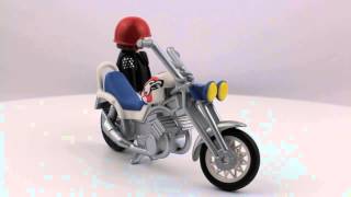 Playmobil Sammelbikes 5526 Eagle Cruiser