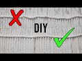 How to Make STRAIGHT Macrame LINE