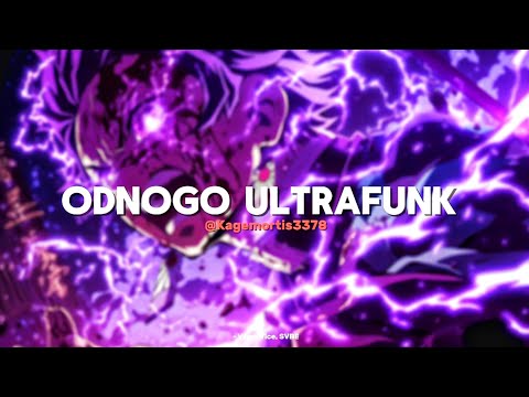 Odnogo Ultrafunk VaporVice SVBE Slowed Reverb KageMortis