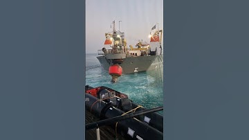 ASSISTING BIG HOPPER DREDGER🫡 #trending #ship #vessel #offshorevessel #multipurposevessel #multicat