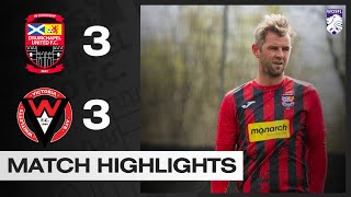 Match Highlights vs Whitletts Victoria | Matchday #24