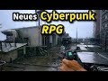 NO LAW Neues Cyberpunk RPG SPIEL Angekündigt No Law Deutsch