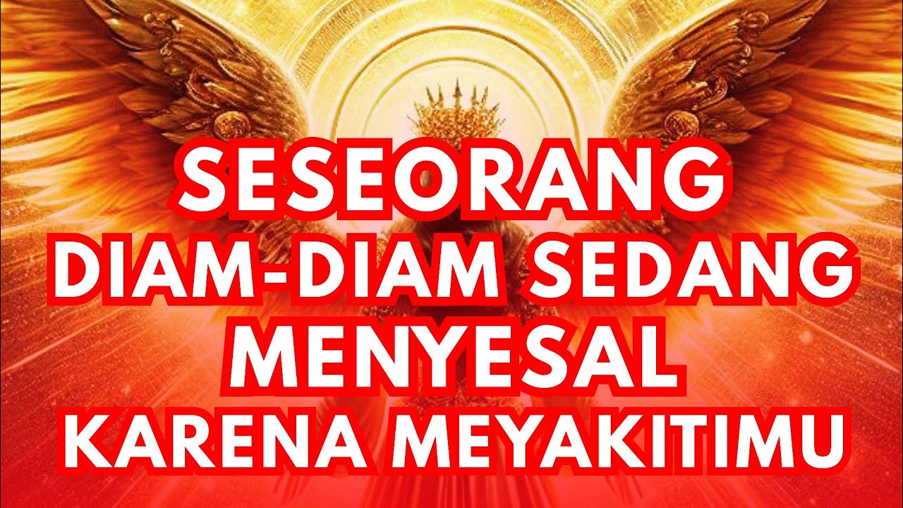 Jiwa Terpilih🌟Karena Perbuatannya Menyesal Dalam Diam , Pesan Untuk Kamu yang Pernah Disakiti