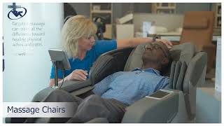 How to Choose the Perfect Massage Chair | Expert Tips at Relax The Back