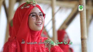 Sholawat Salam - Mutik Nida Ratu Kendang - Munsyidaria Vol. 04 [OFFICIAL VIDEO HD 1080]