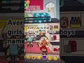 Made by my friend NOT ME #tocaboca #annoying