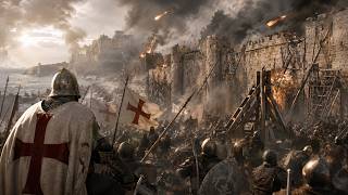 The Last Defense of Acre: The End of the Crusader States – 1291