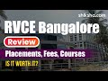 RVCE Bangalore Review : Admissions 2024, Placements, Ranking, Courses, Fees, Cutoff