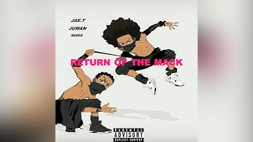 Jae.T x Juwan - Return Of The Mack (Remix)