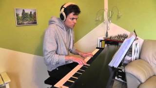 5 Seconds Of Summer - The Girl Who Cried Wolf - Piano Cover - Slower Ballad Cover