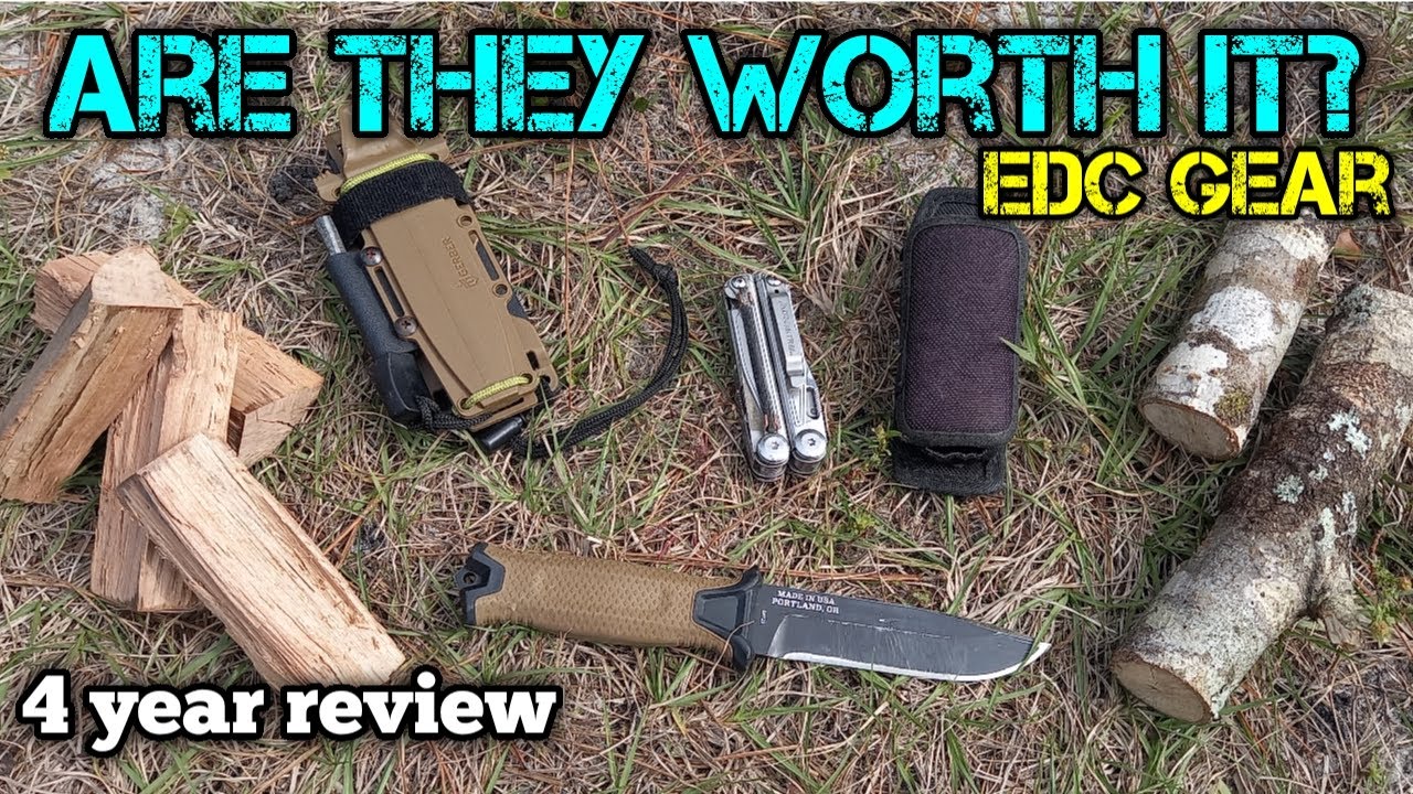 My Top 2 Favorite survival knives (worth the money) YouTube