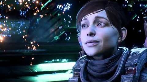 Mass Effect Andromeda - Establishing The First Outpost