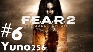 Zagrajmy w F.E.A.R.2: Project Origin - #6 Starcie z mechapancerzem i miasto