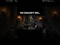 He Hid His Death