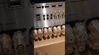 StormAudio ISR Fusion 20 AV Receiver - review coming soon   #HomeCinema #Amplifier #VideoShort