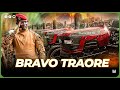 Le Capitaine Ibrahim Traoré remet 400 tracteurs au agriculteurs Burkina Faso