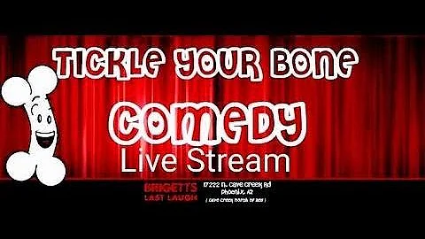 Tickle Your Bone Weekly Comedy Festival 12/20/2022
