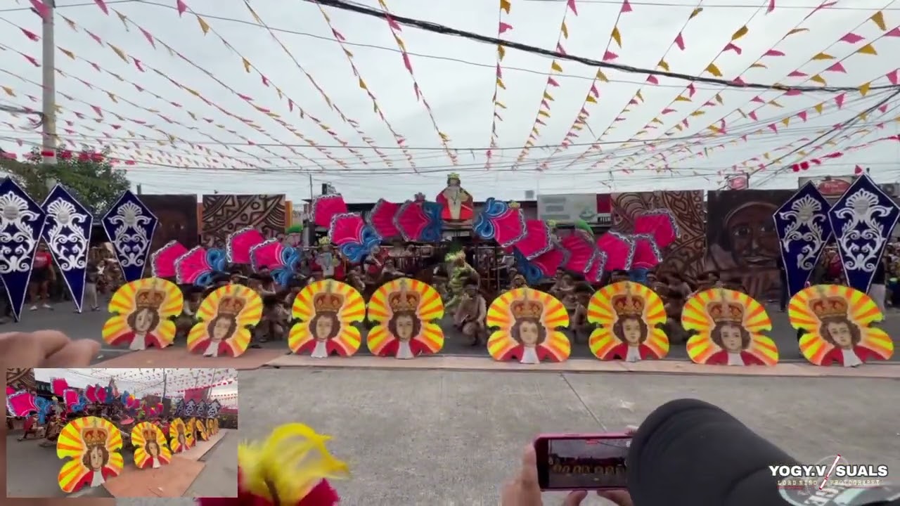 SINULOG MAMBALING 2026 sitio LAWIS' - ALAS DBC.