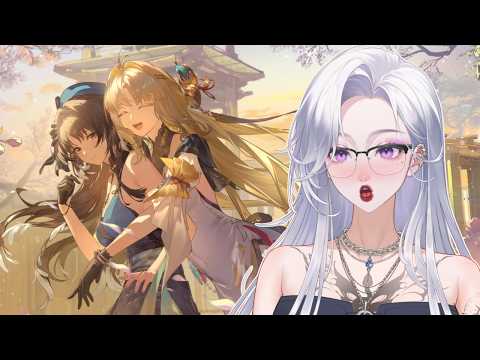THE BEST INTRODUCTION TO A NEW AREA!? | Wuthering Waves 3.5 Full Main Quest Playthrough and Reaction