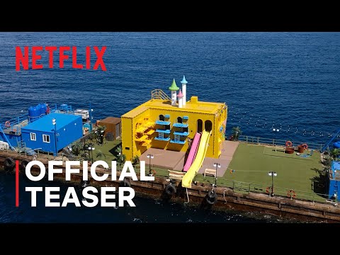 Kian’s Bizarre B&amp;B | Official Teaser | Netflix [ENG SUB]