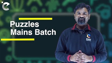 Mains Level Puzzles | Reasoning by Radhey Sir | Puzzles for Mains Exams | @mathsbysumitverma